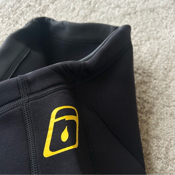 Level Six Women's Expedition Series Radiator Pants Neoprene Size small black - Picture 6 of 12